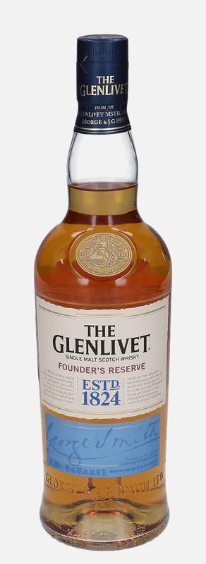 Glenlivet – Founder's Reserve (70cl, 40%)