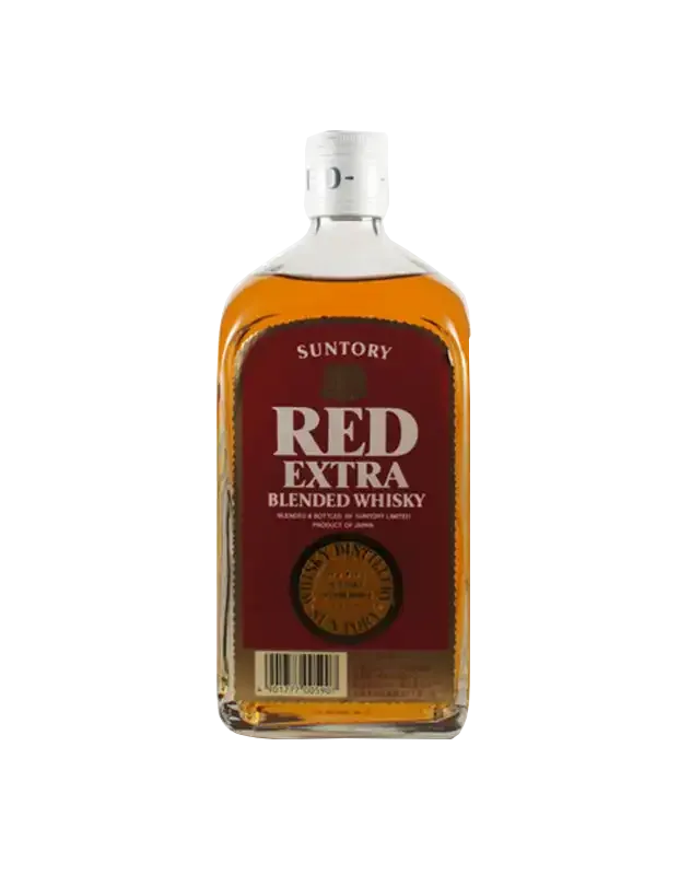 Suntory Red Extra Blended Whisky