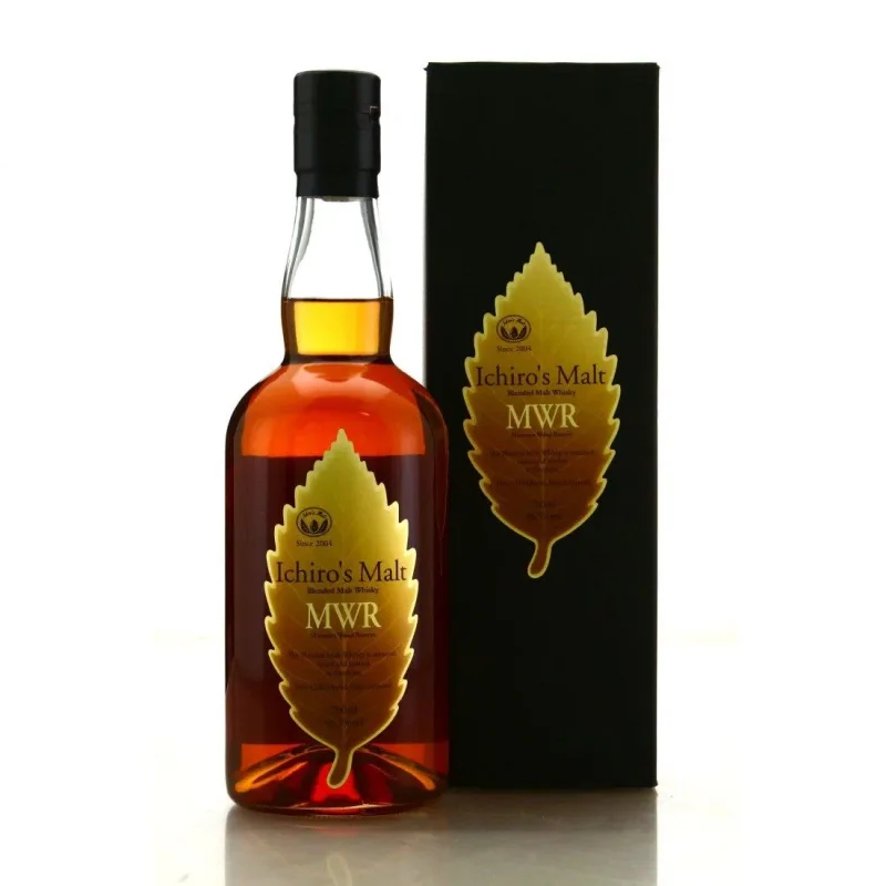 Chichibu – Ichiro's Malt Mizunara Wood Reserve (70cl)