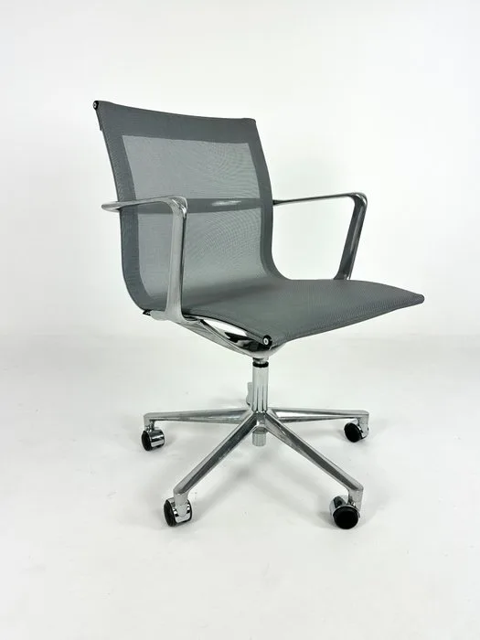 ICF - Una Chair - Chair - Aluminium