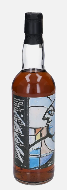 Mortlach – 1988 Dansk Maltwhisky Akademi (70cl, 43%)