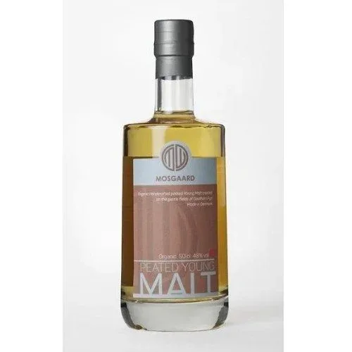 Mosgaard – Peated Young Malt (48%)