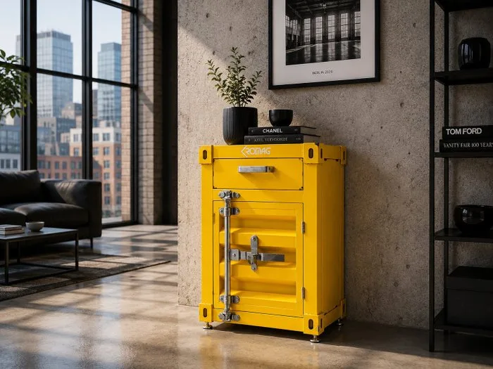 Kromag - Kromag KroCon - Cupboard - KroCon limited - Steel - KG-CON limited