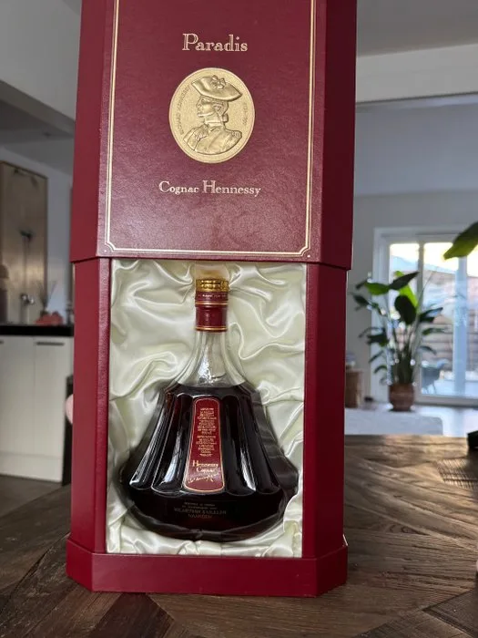 Hennessy - Paradis - b. 1980s - 70cl