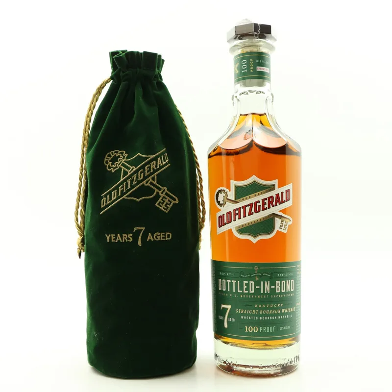 Old Fitzgerald – 2018 7 Year Old Bottled-In-Bond (70cl, 50%)