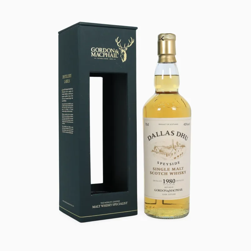 Dallas Dhu – 1980 (Gordon & MacPhail)