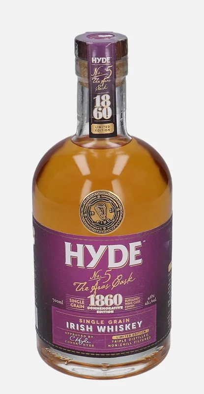 Hyde – No.5 The Àras Cask