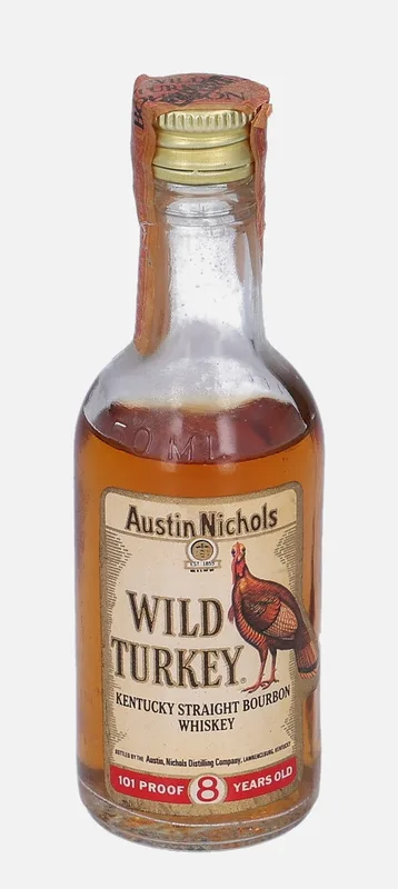 Wild Turkey – 8 Year Old