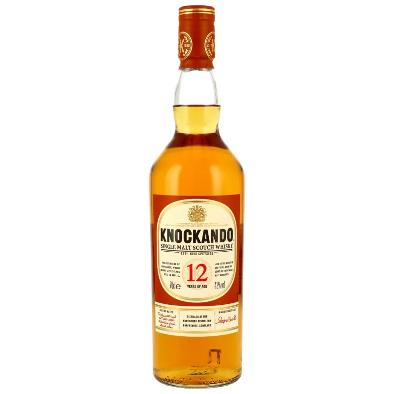 Knockando – 12 Year Old