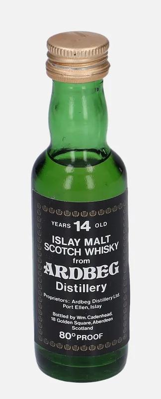 Ardbeg – 14 Year Old Wm. Cadenhead