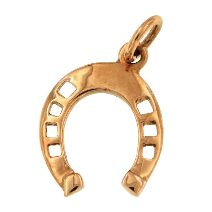 Dodo - Pendant - 9 kt. Rose gold