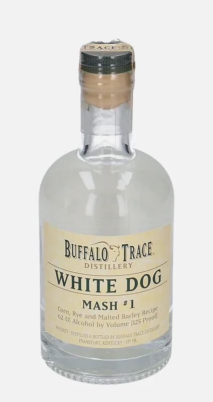 Buffalo Trace – White Dog Mash 1
