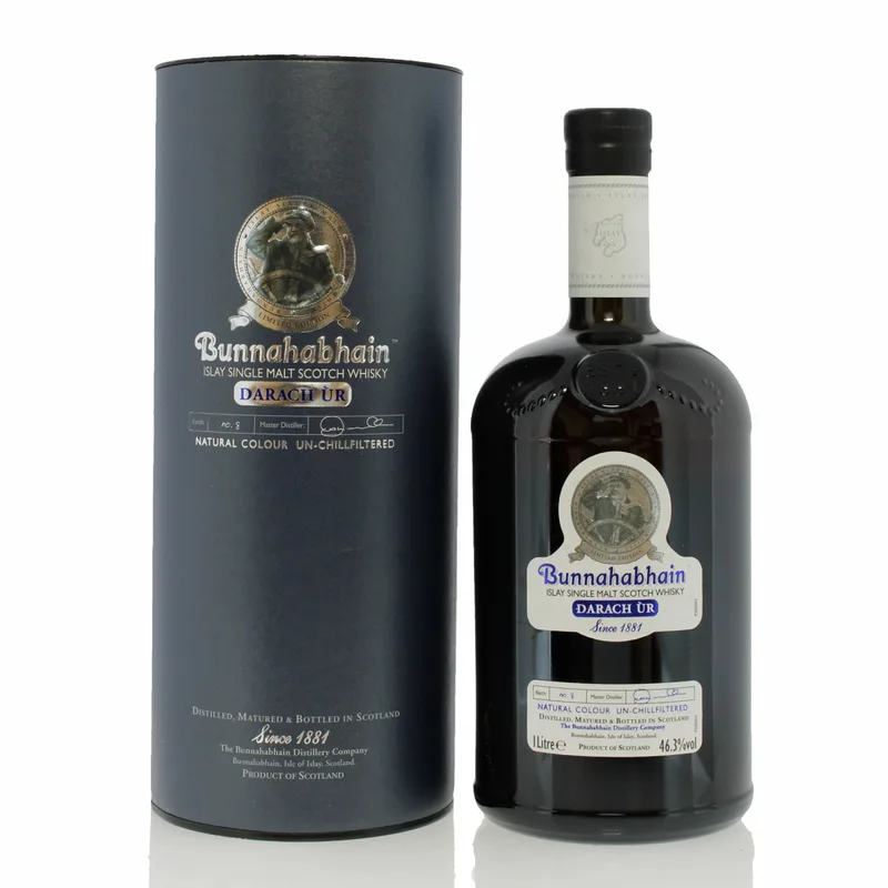 Bunnahabhain Darach Ur Batch No.8 - Travel Retail