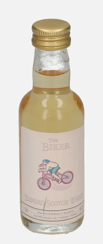 Blended Scotch Whisky – Just Miniatures