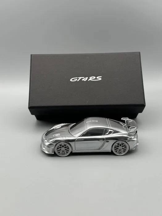 Porsche 718 Cayman GT4 RS Paperweight - Porsche