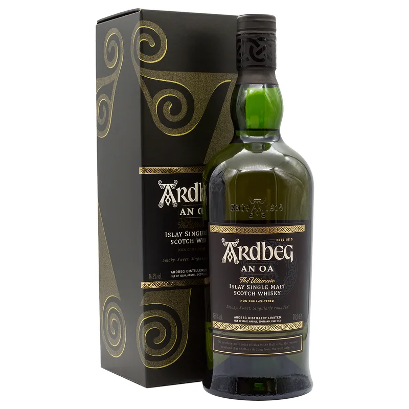 Ardbeg – An Oa (70cl, 46.6%)