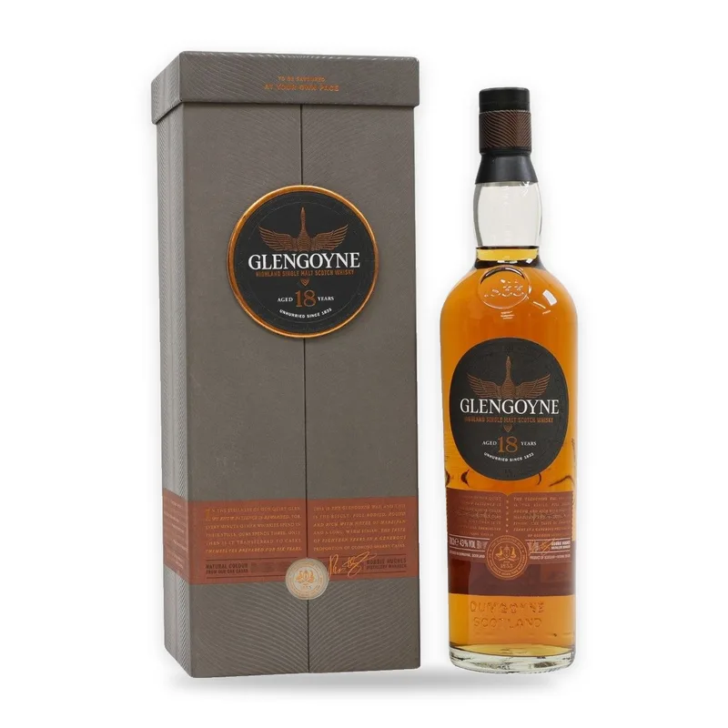 Glengoyne – 18 Year Old