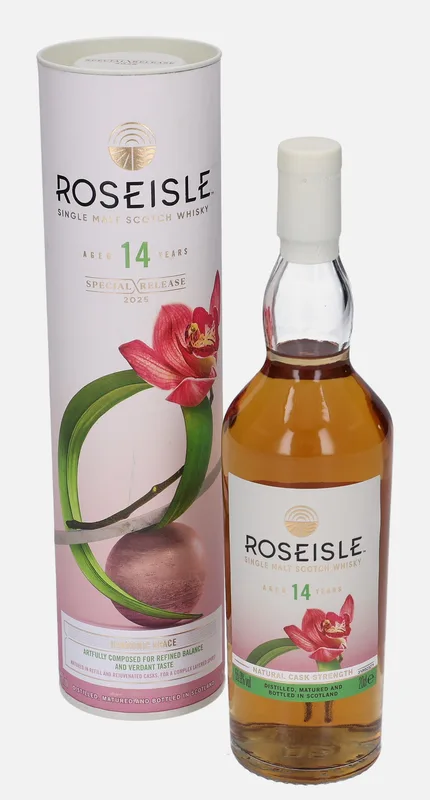 Roseisle – 14 Year Old Special Release 2025