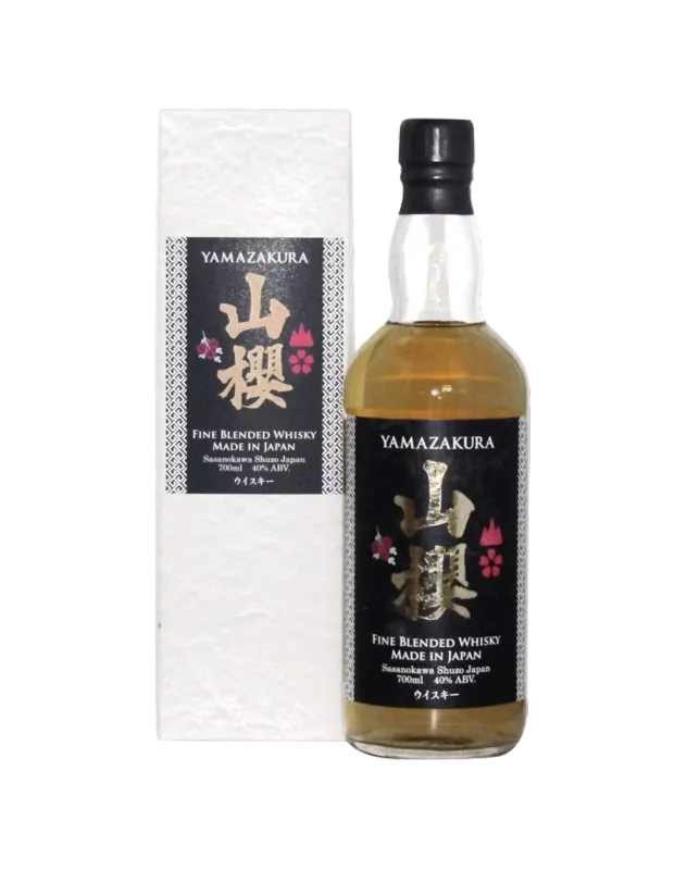 Yamazakura Fine Blended Whisky