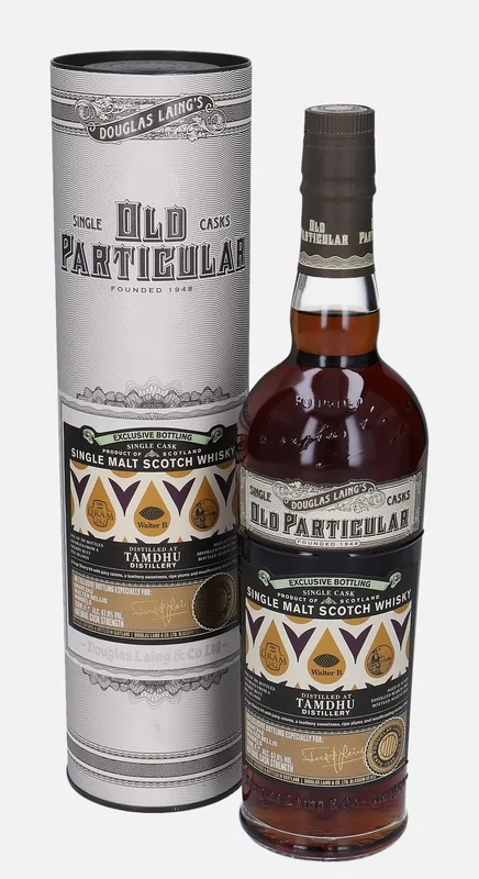 Tamdhu – 2007 14 Year Old Douglas Laing Old Particular