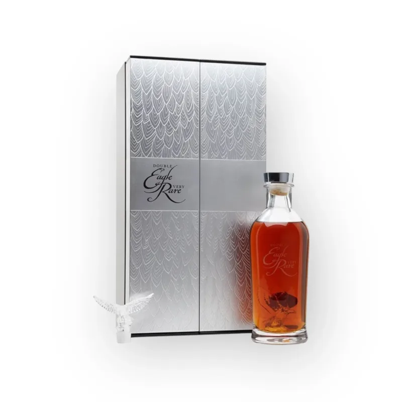 Double Eagle Very Rare 20 Year Old Bourbon (50.5%)