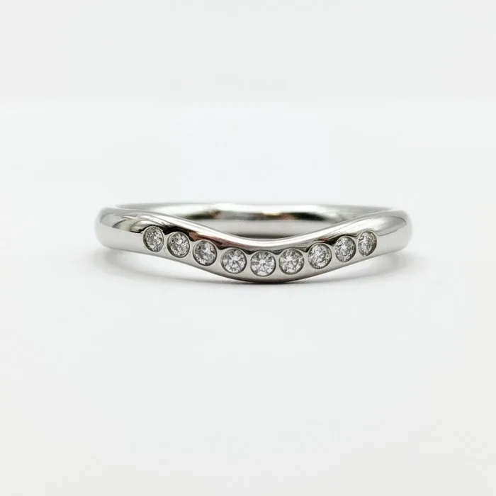 Tiffany & Co. - Ring Platinum