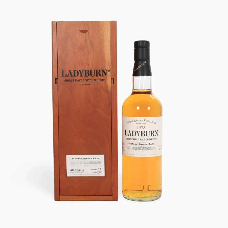 Ladyburn – 1973 (cask #1591)
