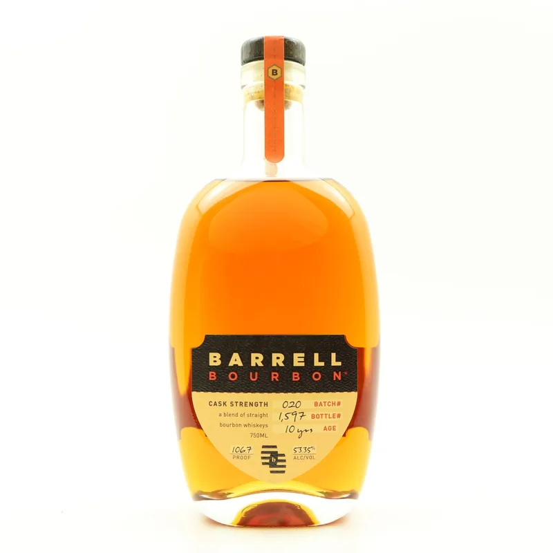 Barrell Bourbon 10 Year Old Batch #20 75cl (75cl, 53.35%)