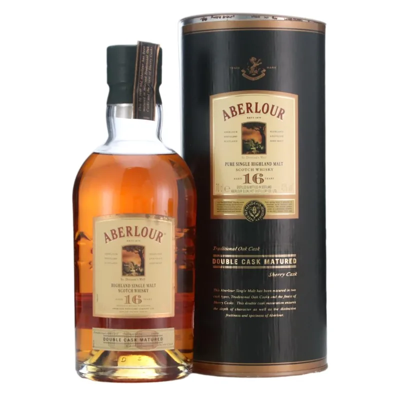 Aberlour – 16 Year Old Double Cask Matured