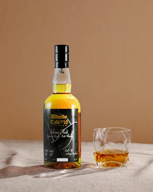 Ichiro's Malt Whisky Talk "Fukuoka" 2018