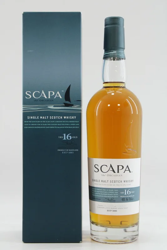 Scapa – 16 Years Old