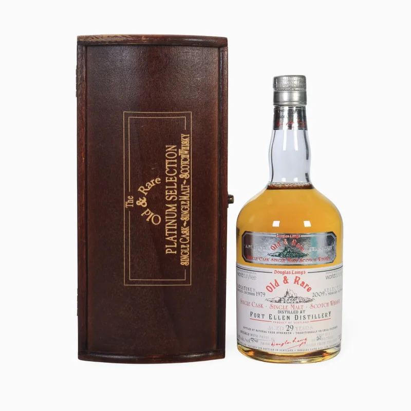 Port Ellen – 29 Year Old (1979) Douglas Laing