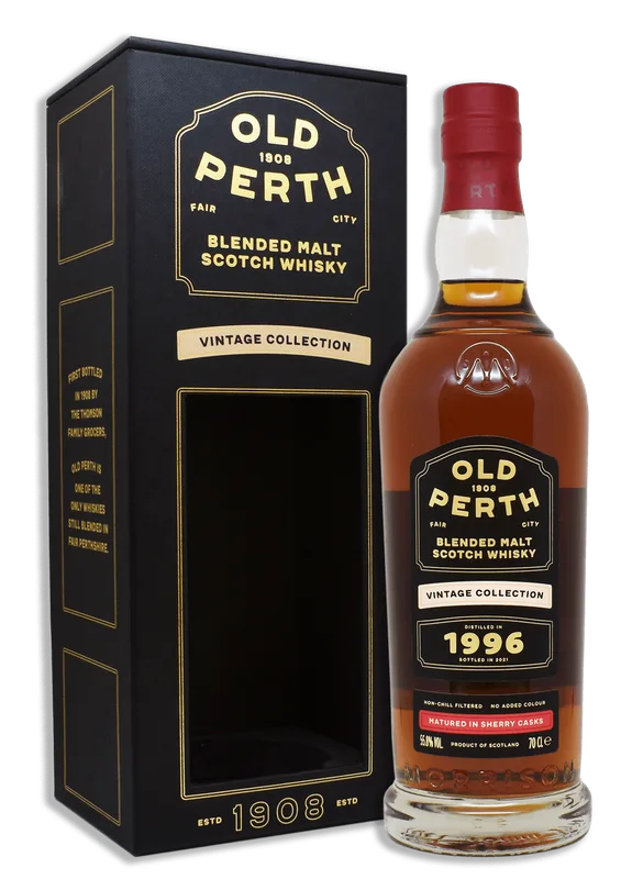 Old Perth Vintage Collection 1996 (70cl, 55.8%)