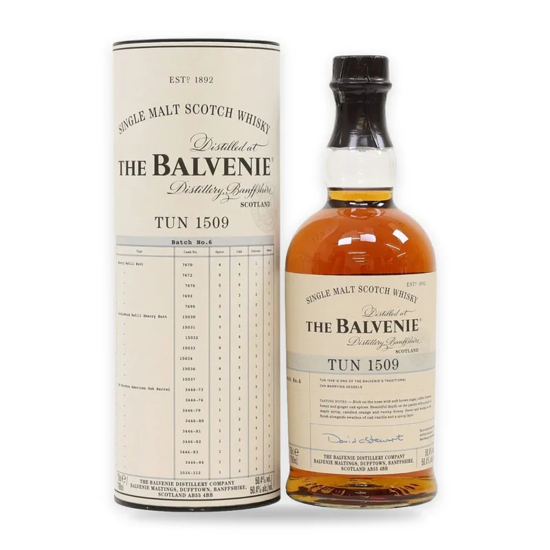 Balvenie – Tun 1509 - Batch 6