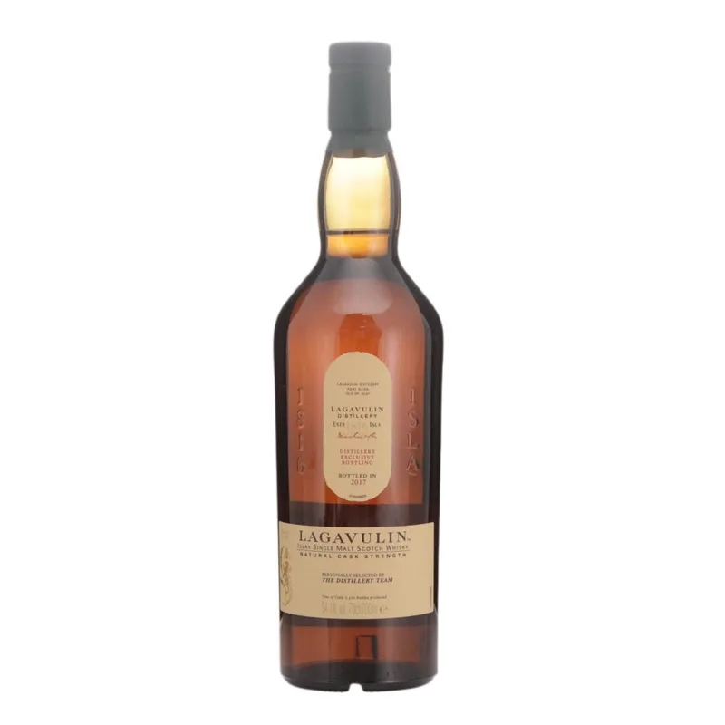 Lagavulin – Distillery Exclusive Bottling (70cl, 54.10%)
