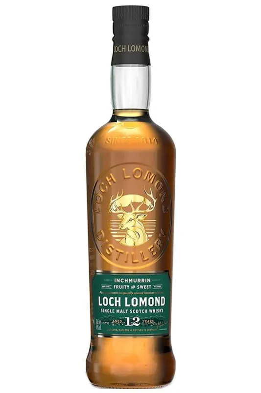 Loch Lomond – Inchmurrin 12 Year