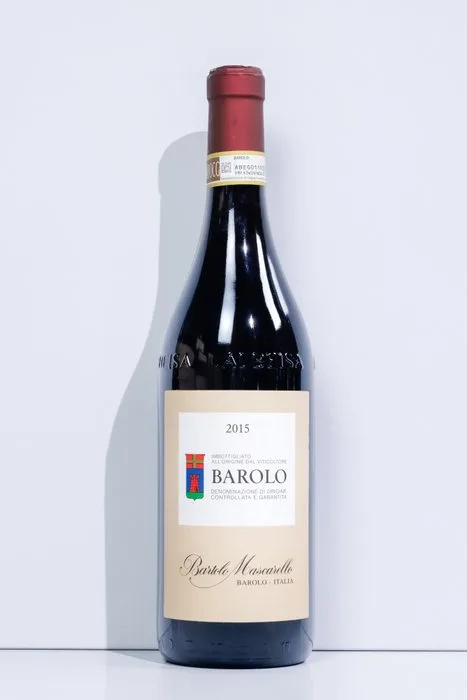 2015 Bartolo Mascarello - Barolo - 1 Bottle (0.75L)