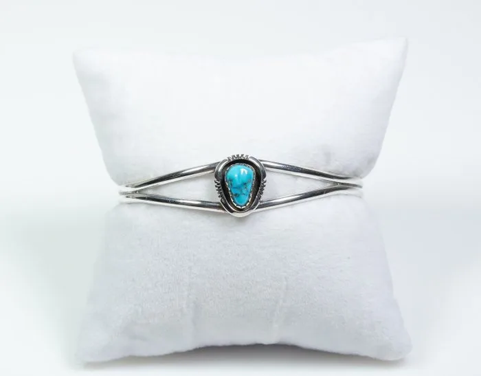 Bracelet - Turquoise - Navajo - U.S