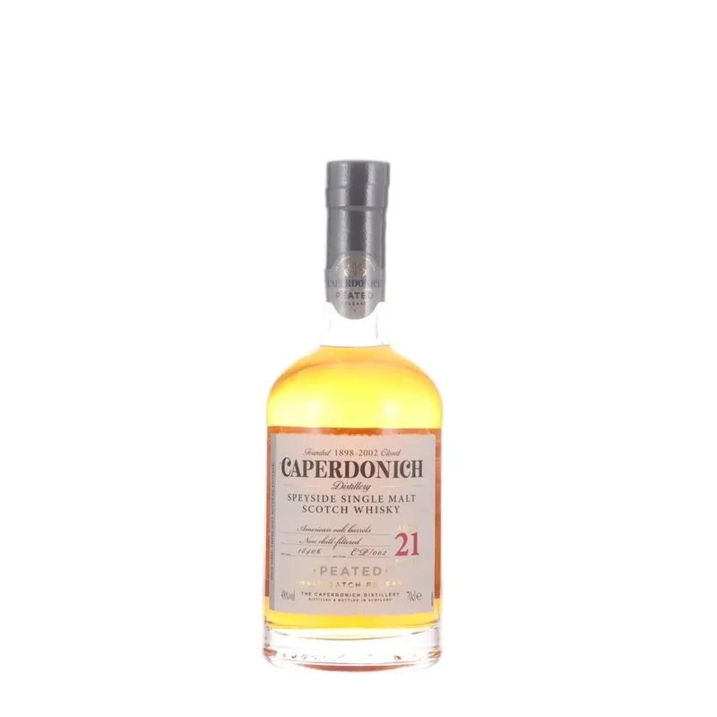 Caperdonich – 21 Year Old Batch No.CA/002