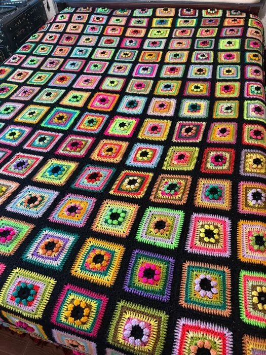 Handmade - Handmade - Quilt - 270 cm - 250 cm