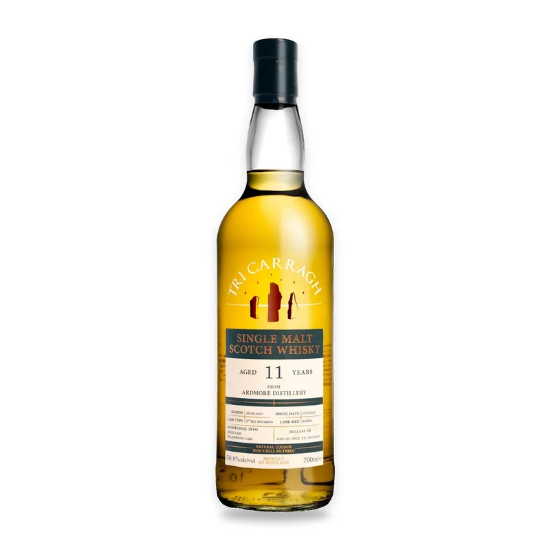 Tri Carragh Ardmore 11 Year Old