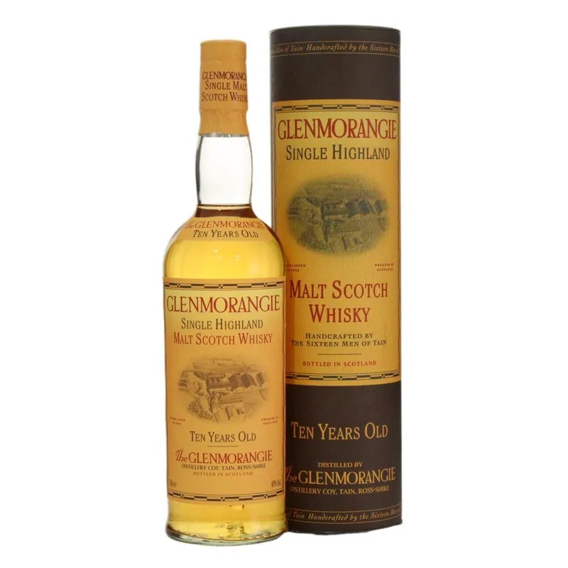Glenmorangie – 10 Year Old (70cl, 40.00%)