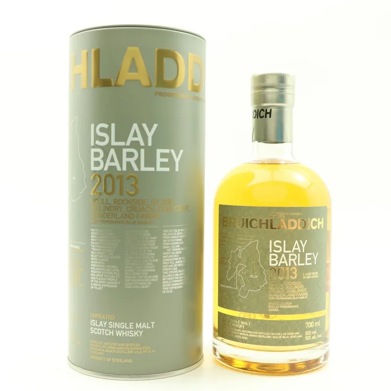 Bruichladdich – Islay Barley 2013