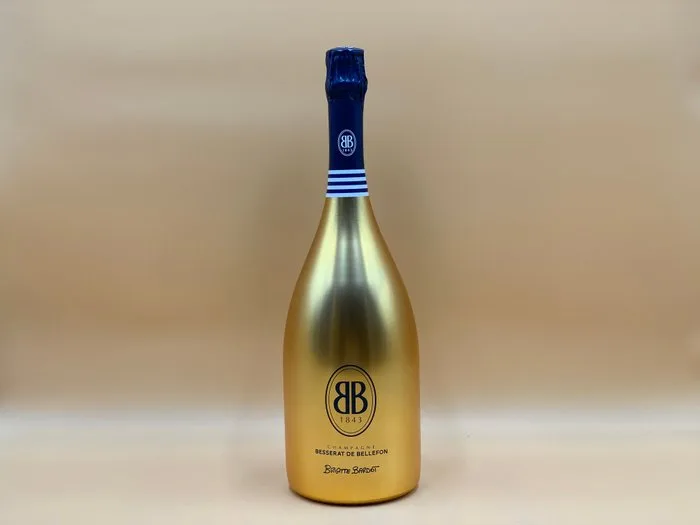 Besserat De Bellefon, Cuvée Brigitte Bardot 1843 - Champagne Sec - 1 Magnum (1.5L)