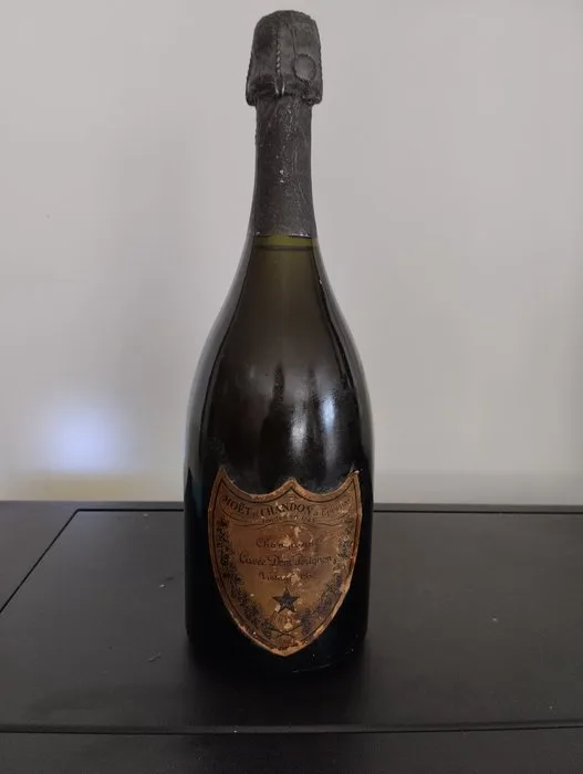 1982 Dom Pérignon - Champagne Brut - 1 Bottle (0.75L)