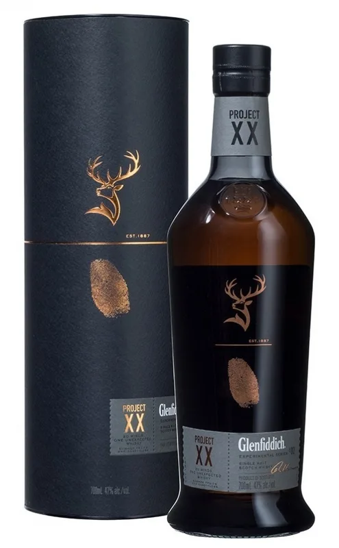 Glenfiddich – Project XX Series #02