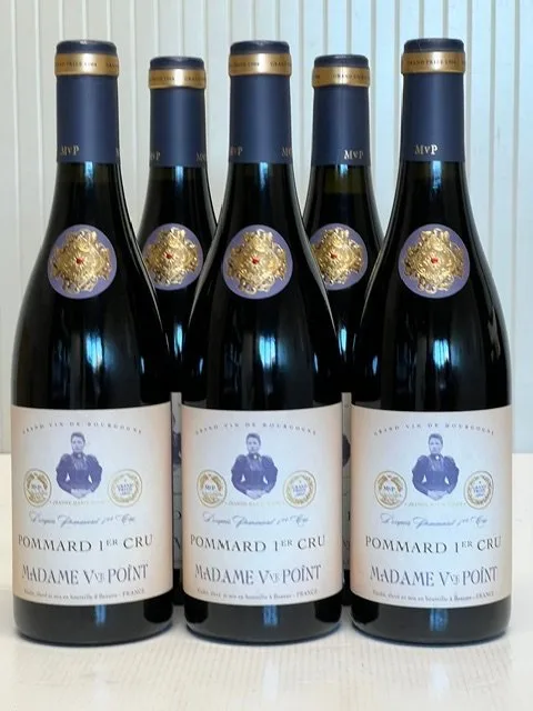2016 Mme Veuve Point - Pommard 1er Cru - 6 Bottles (0.75L)