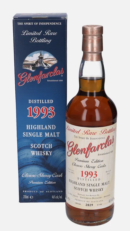 Glenfarclas – 1993