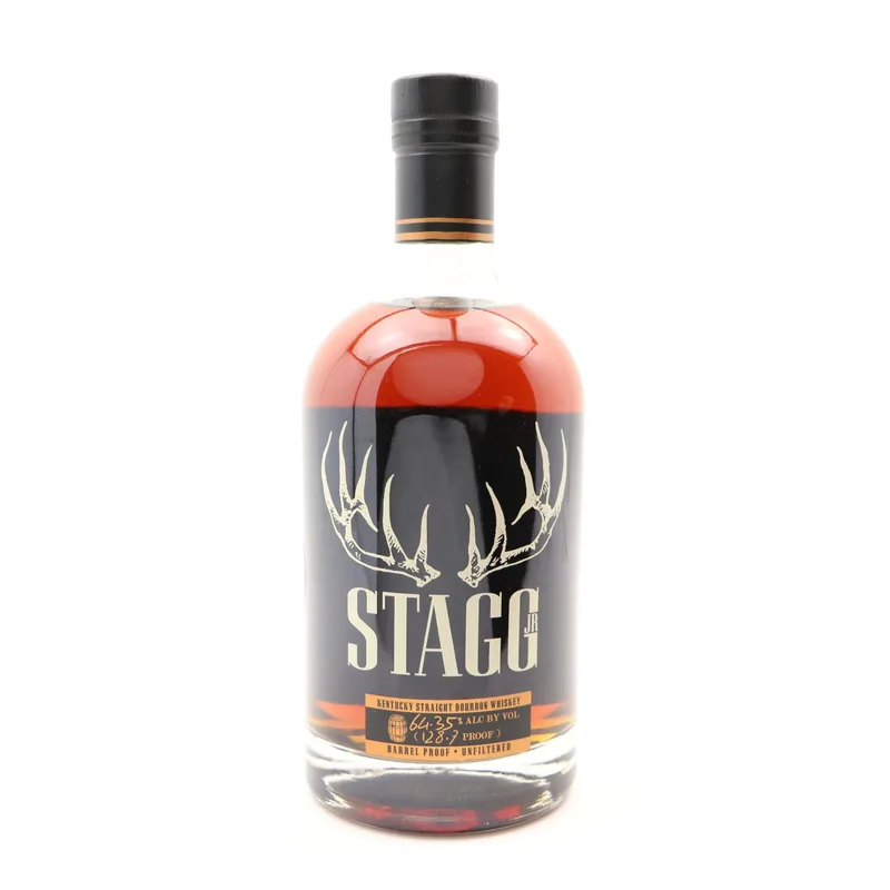 Stagg Jr Bourbon Batch #17 75cl (75cl, 64.35%)