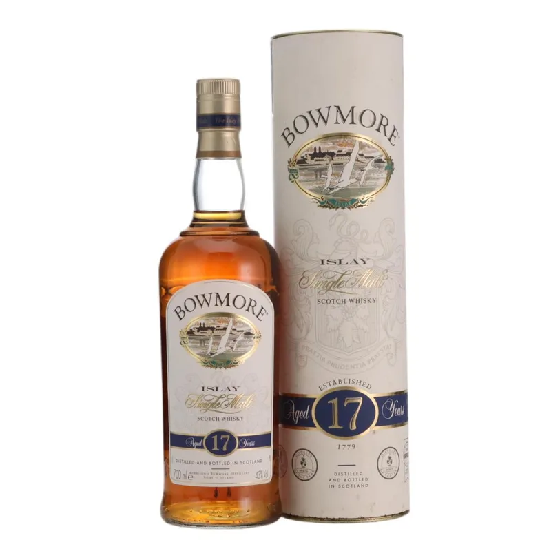 Bowmore – 17 Year Old